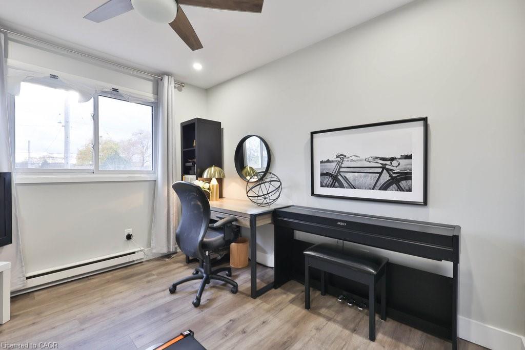 23-5017 Pinedale Avenue, Burlington, ON - Indoor Photo Showing Office