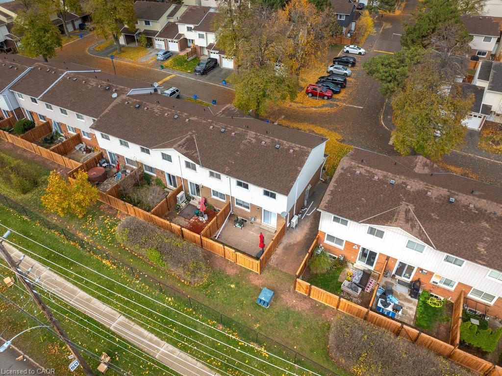 23-5017 Pinedale Avenue, Burlington, ON - Outdoor