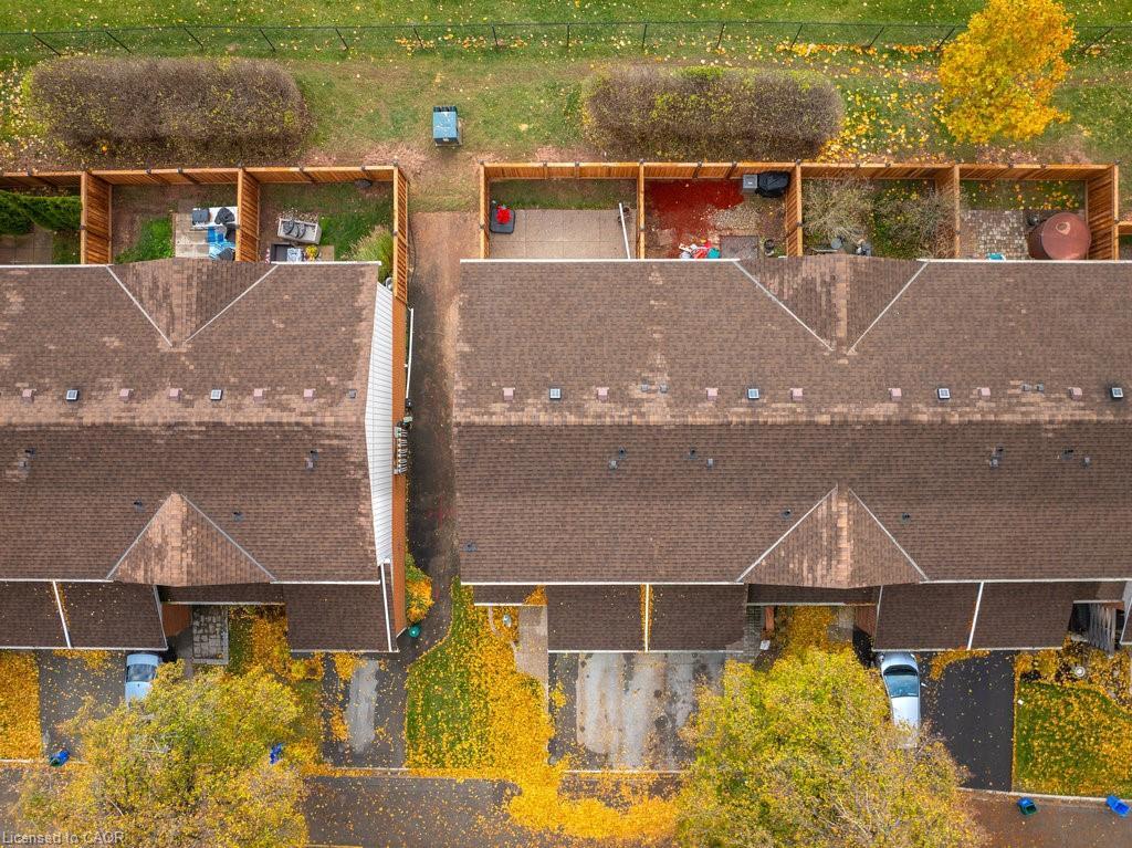 23-5017 Pinedale Avenue, Burlington, ON - Outdoor