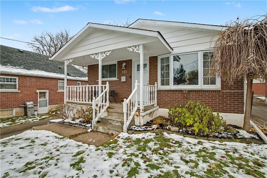 111 First Avenue, Cambridge, ON - Outdoor