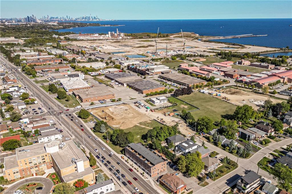 201-760 Lakeshore Road E, Mississauga, ON - Outdoor With Body Of Water With View