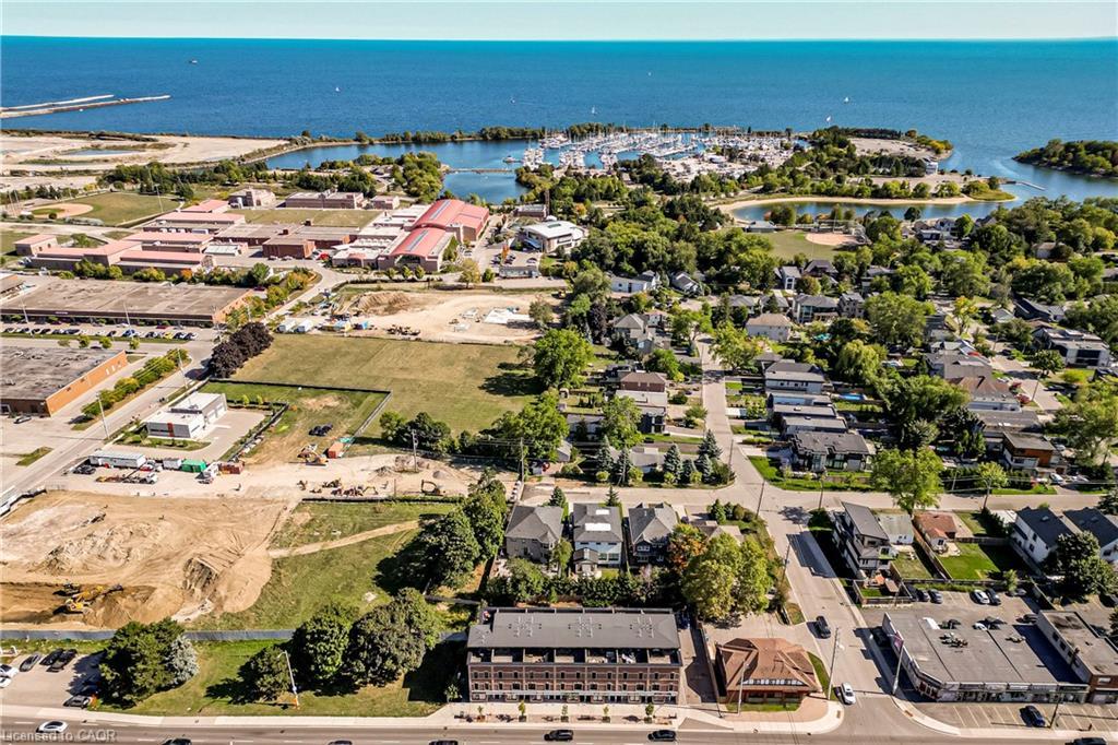 201-760 Lakeshore Road E, Mississauga, ON - Outdoor With Body Of Water With View