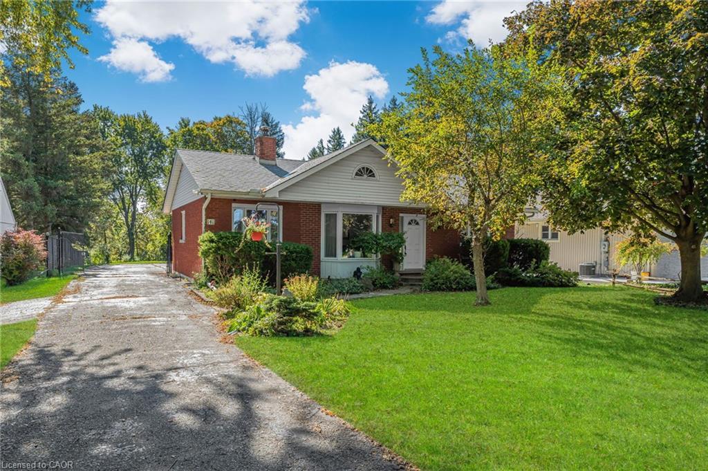 141 Riverbank Drive, Cambridge, ON - Outdoor