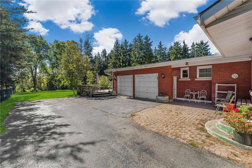 141 Riverbank Drive, Cambridge, ON - Outdoor With Deck Patio Veranda