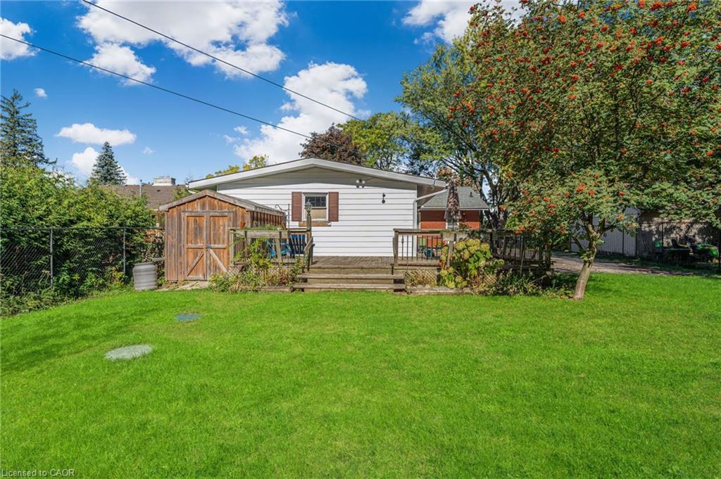 141 Riverbank Drive, Cambridge, ON - Outdoor