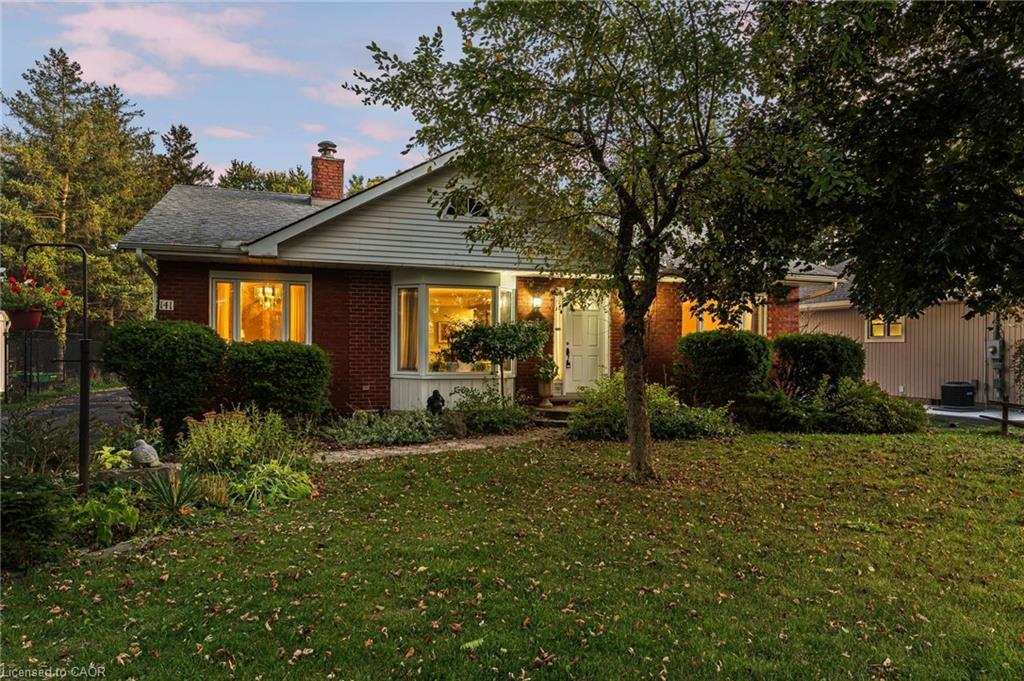 141 Riverbank Drive, Cambridge, ON - Outdoor