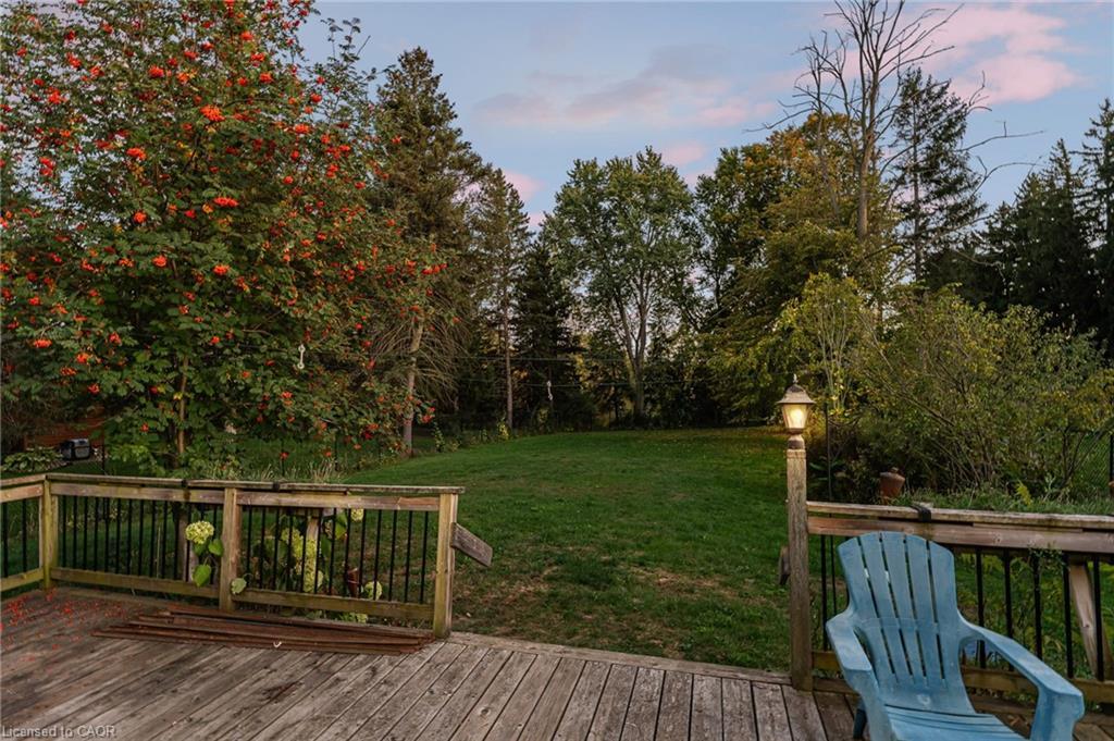 141 Riverbank Drive, Cambridge, ON - Outdoor With Deck Patio Veranda