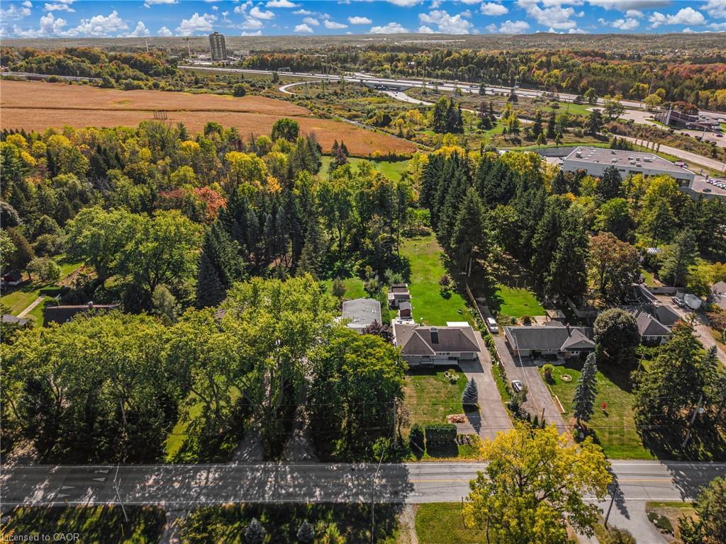 141 Riverbank Drive, Cambridge, ON - Outdoor With View