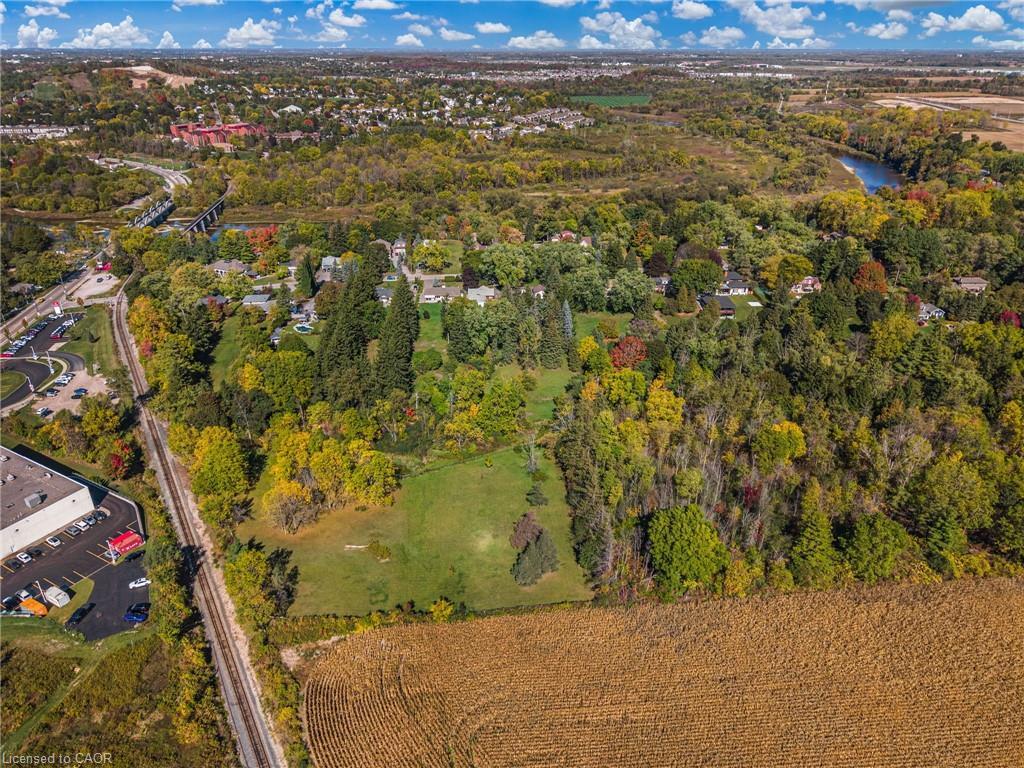 141 Riverbank Drive, Cambridge, ON - Outdoor With View