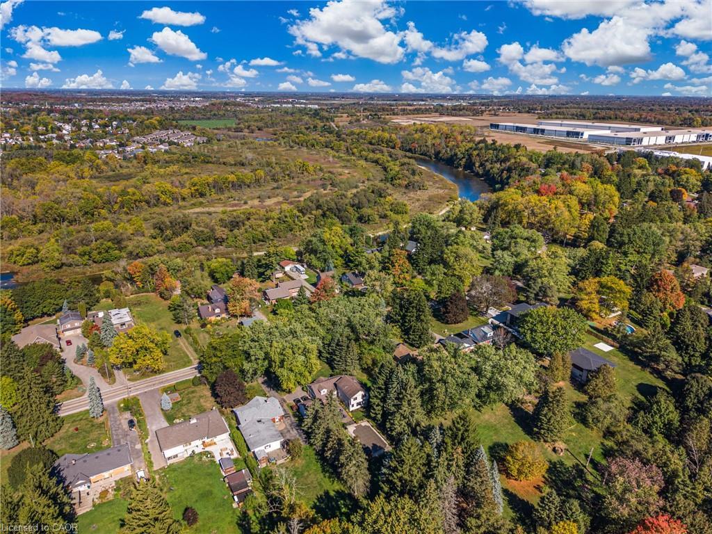 141 Riverbank Drive, Cambridge, ON - Outdoor With View