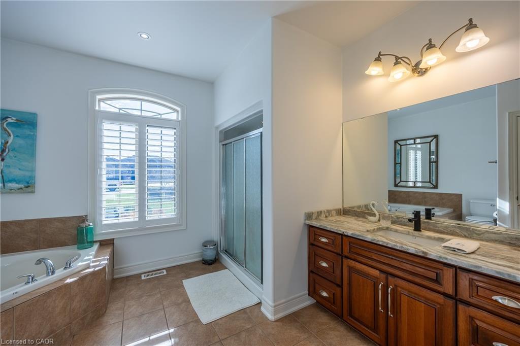 15 Silver Shadow Way, Port Dover, ON - Indoor Photo Showing Bathroom