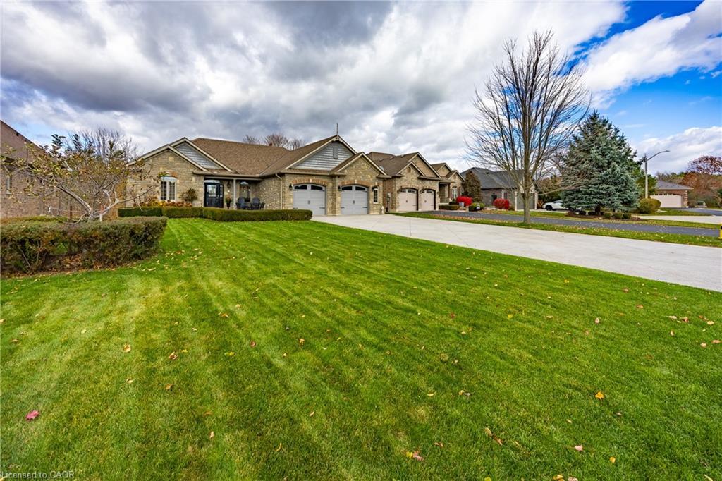 15 Silver Shadow Way, Port Dover, ON - Outdoor