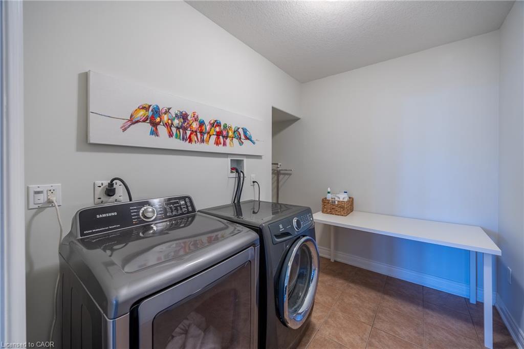 15 Silver Shadow Way, Port Dover, ON - Indoor Photo Showing Laundry Room