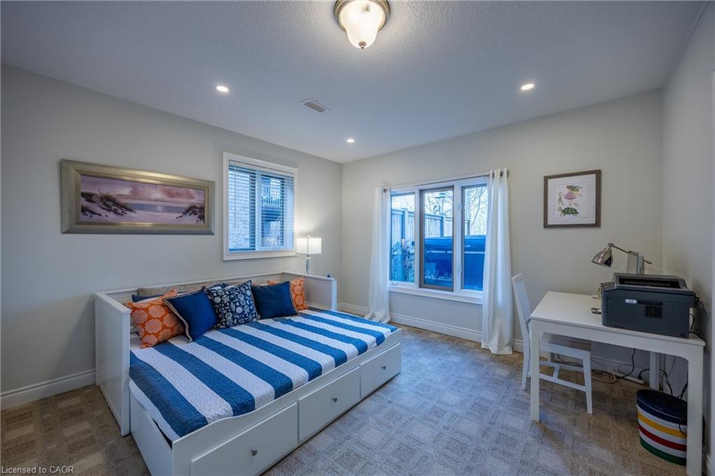 15 Silver Shadow Way, Port Dover, ON - Indoor Photo Showing Bedroom