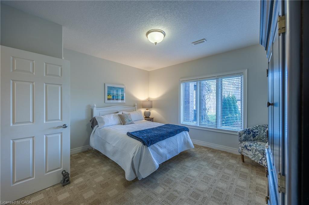 15 Silver Shadow Way, Port Dover, ON - Indoor Photo Showing Bedroom