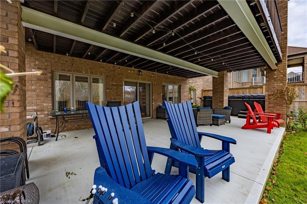 15 Silver Shadow Way, Port Dover, ON - Outdoor With Deck Patio Veranda With Exterior