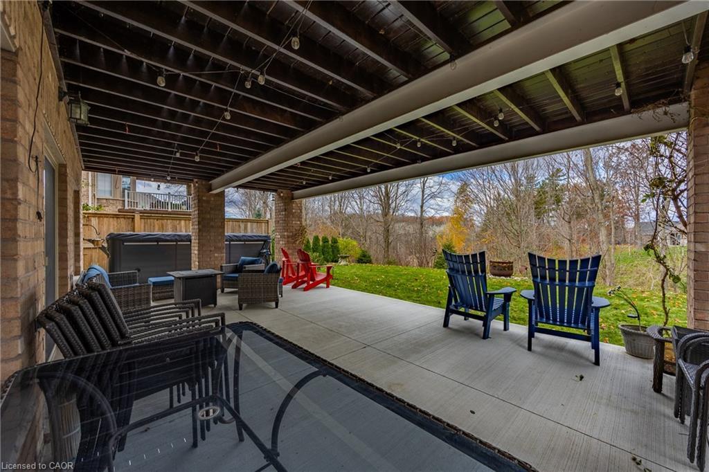 15 Silver Shadow Way, Port Dover, ON - Outdoor With Deck Patio Veranda With Exterior