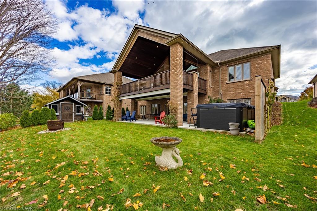 15 Silver Shadow Way, Port Dover, ON - Outdoor