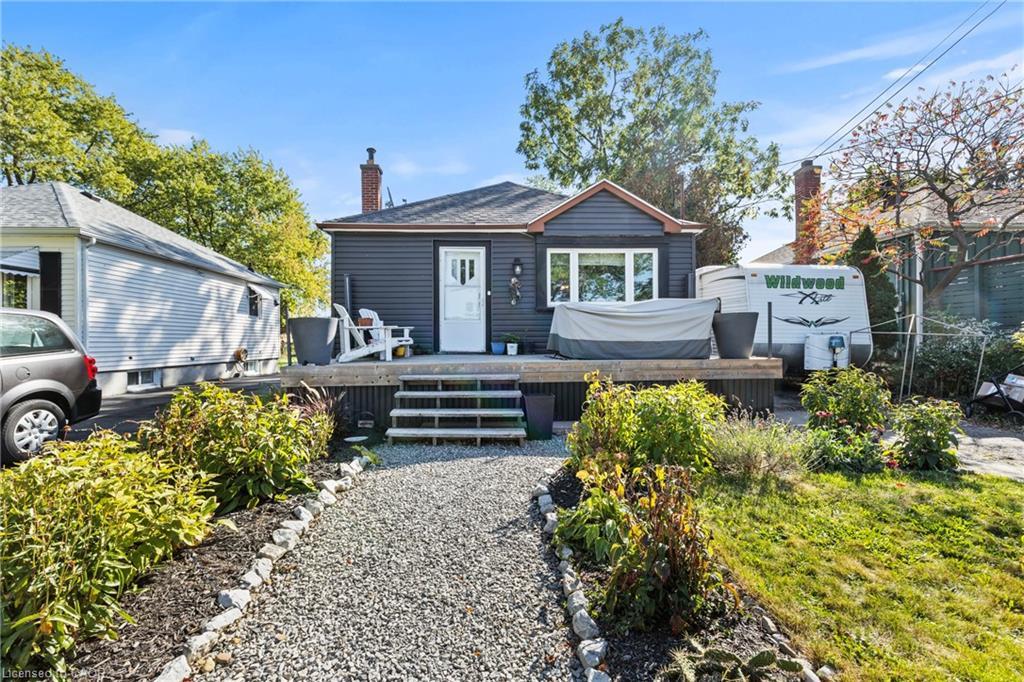 147 Summerhill Avenue, Hamilton, ON - Outdoor