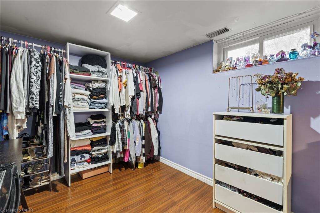 147 Summerhill Avenue, Hamilton, ON - Indoor With Storage