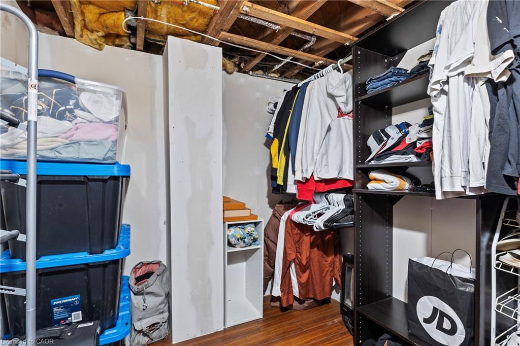 147 Summerhill Avenue, Hamilton, ON - Indoor With Storage