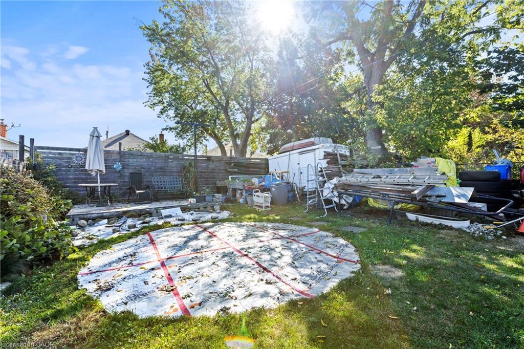 147 Summerhill Avenue, Hamilton, ON - Outdoor