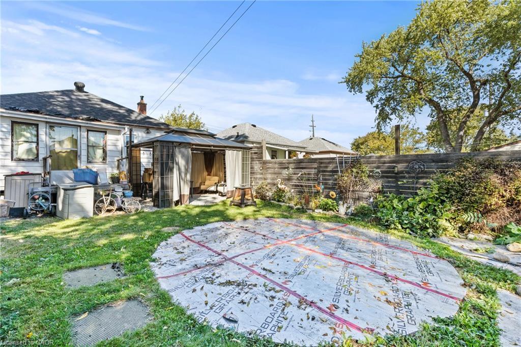 147 Summerhill Avenue, Hamilton, ON - Outdoor