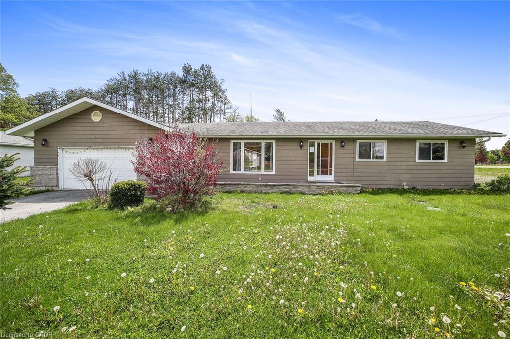 1 Jeffery Drive, Mulmur, ON - Outdoor