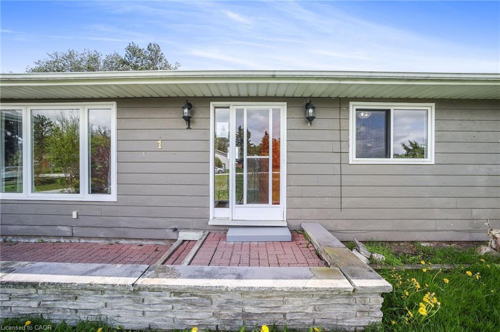 1 Jeffery Drive, Mulmur, ON - Outdoor With Exterior