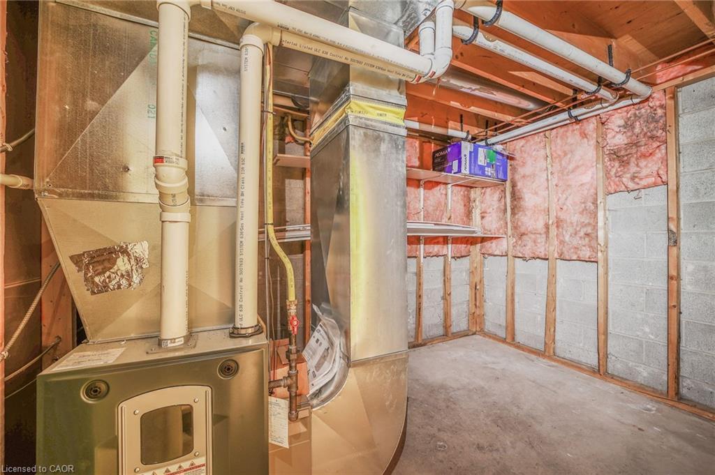 1 Jeffery Drive, Mulmur, ON - Indoor Photo Showing Basement
