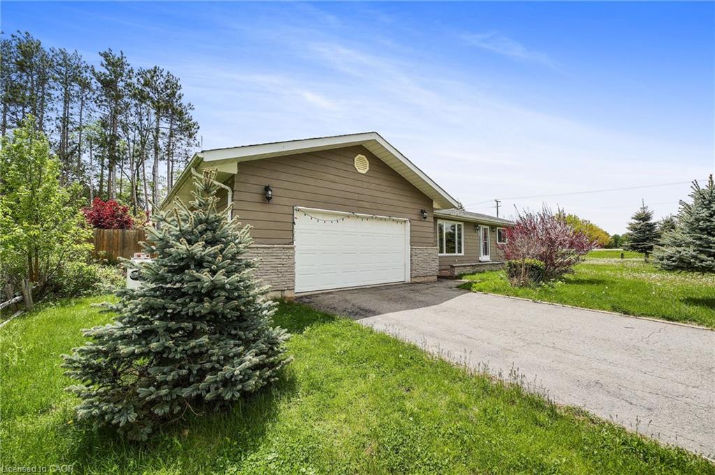 1 Jeffery Drive, Mulmur, ON - Outdoor