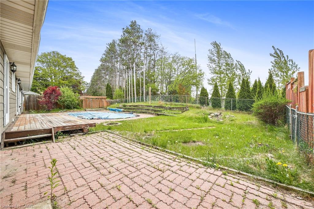 1 Jeffery Drive, Mulmur, ON - Outdoor With Backyard
