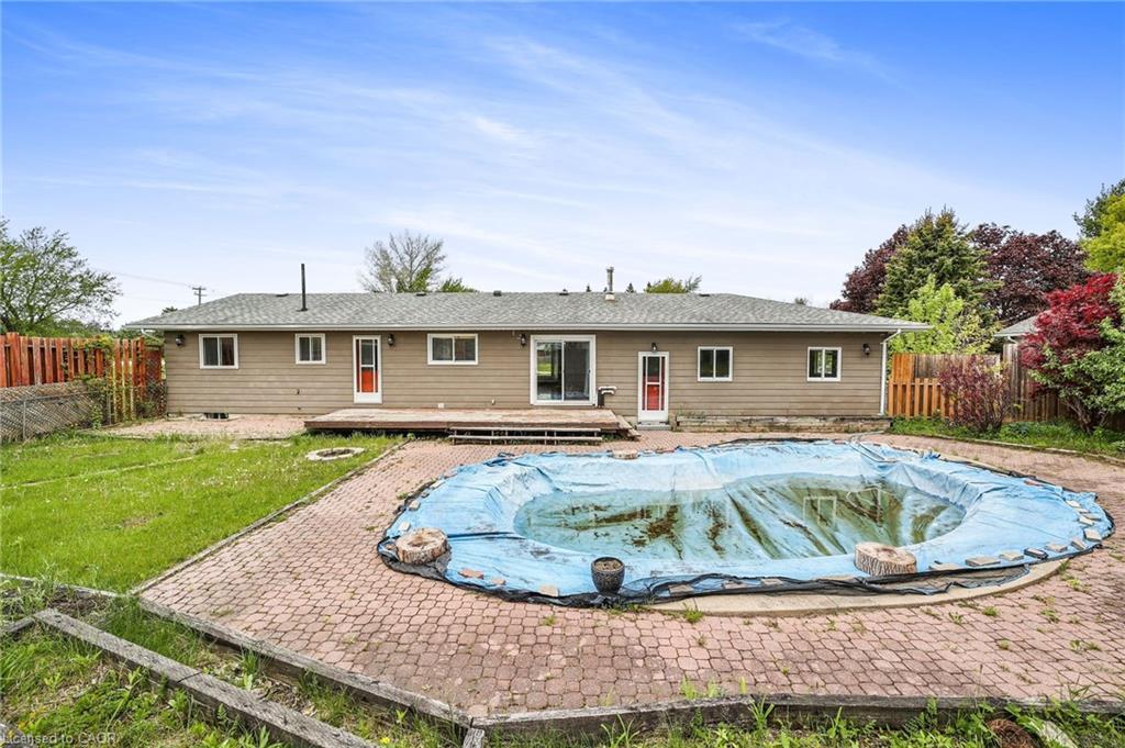 1 Jeffery Drive, Mulmur, ON - Outdoor With Backyard With Exterior