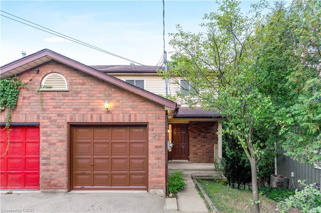 26 Woolwich Street, Kitchener, ON - Outdoor