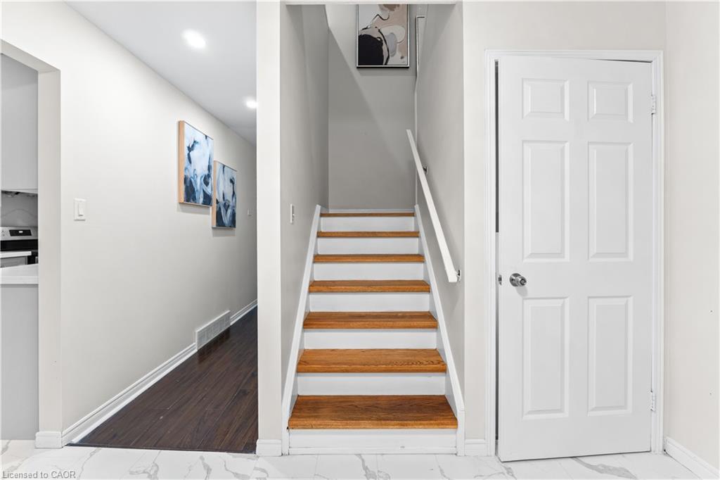 26 Woolwich Street, Kitchener, ON - Indoor Photo Showing Other Room