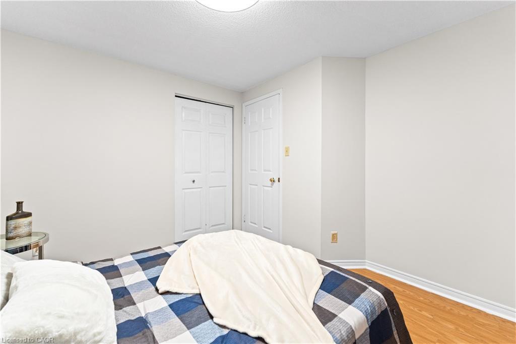 26 Woolwich Street, Kitchener, ON - Indoor Photo Showing Bedroom