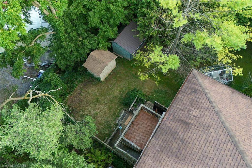 26 Woolwich Street, Kitchener, ON - Outdoor