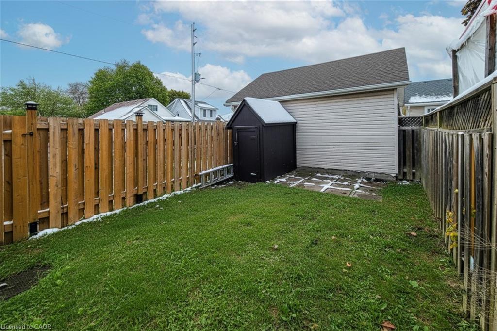103 Vine Street S, St. Catharines, ON - Outdoor