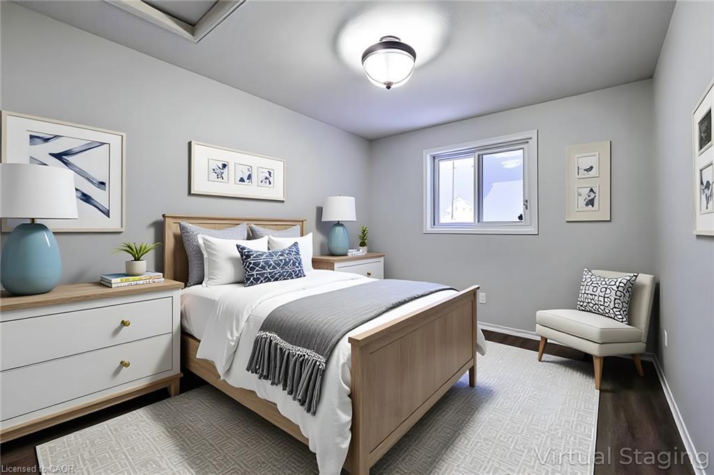 103 Vine Street S, St. Catharines, ON - Indoor Photo Showing Bedroom