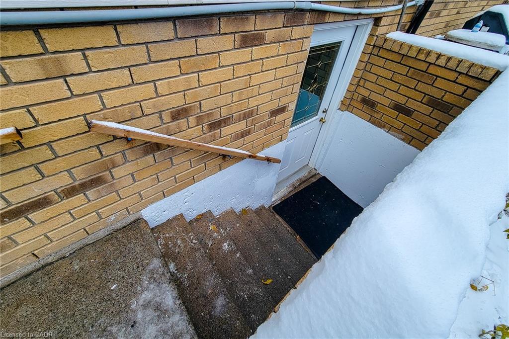 103 Vine Street S, St. Catharines, ON - Outdoor With Exterior