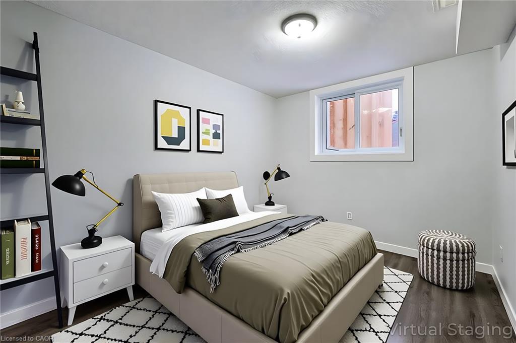 103 Vine Street S, St. Catharines, ON - Indoor Photo Showing Bedroom
