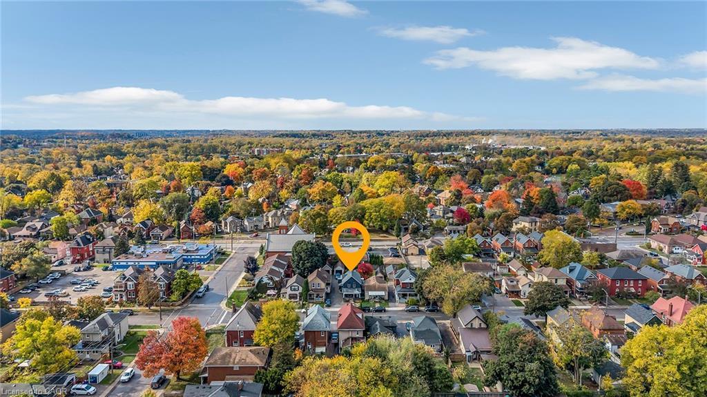 174 William Street, Brantford, ON - Outdoor With View