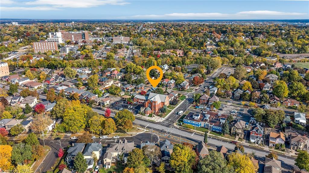 174 William Street, Brantford, ON - Outdoor With View