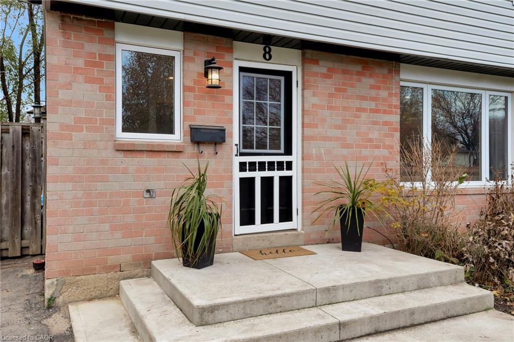 8 Grenoble Road, Hamilton, ON - Outdoor With Exterior