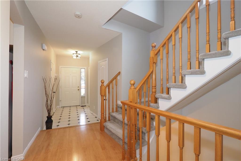 1-511 Oakvale Drive, Waterloo, ON - Indoor Photo Showing Other Room