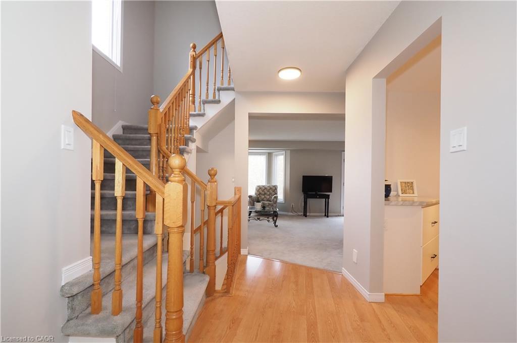 1-511 Oakvale Drive, Waterloo, ON - Indoor Photo Showing Other Room