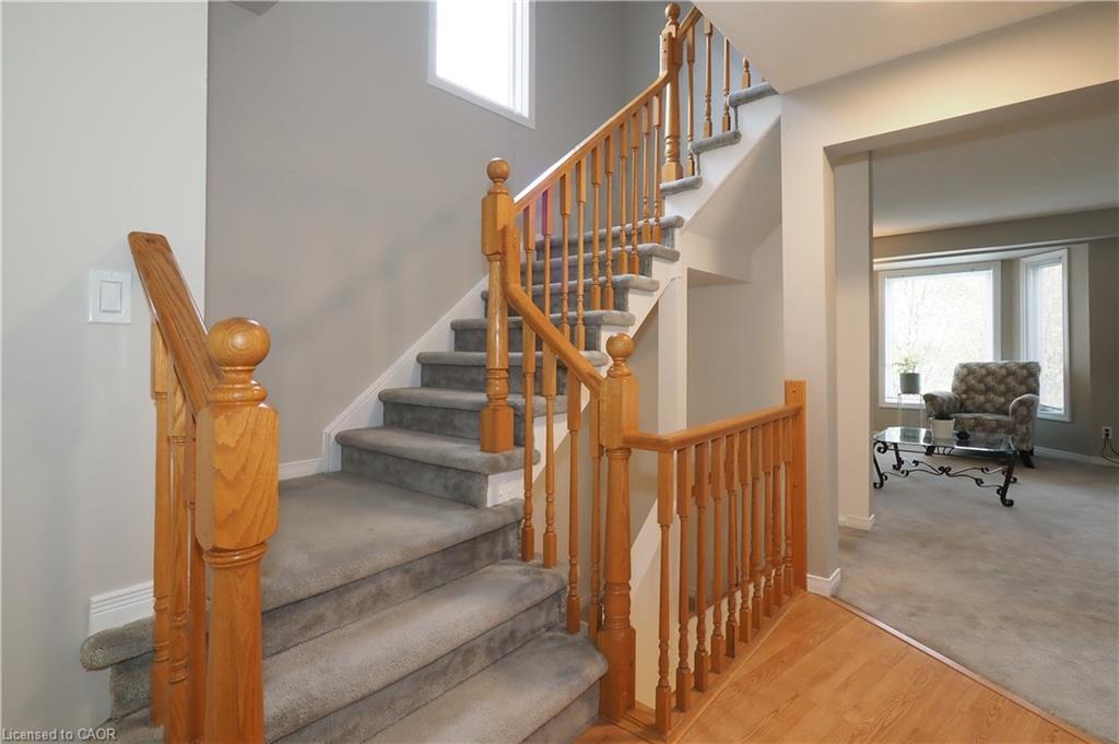 1-511 Oakvale Drive, Waterloo, ON - Indoor Photo Showing Other Room