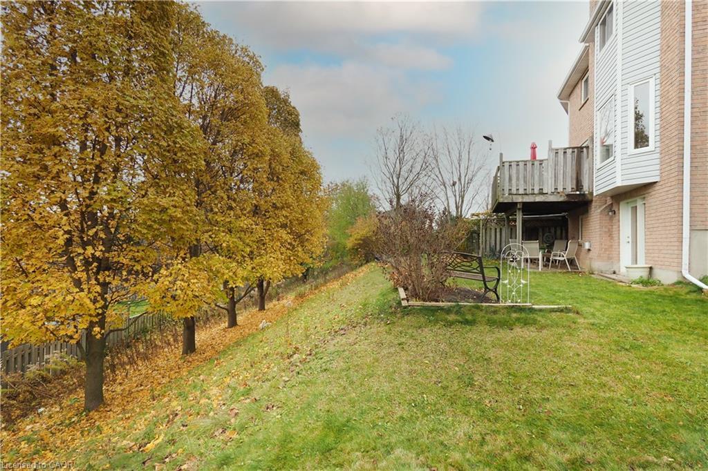 1-511 Oakvale Drive, Waterloo, ON - Outdoor