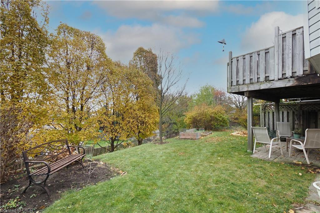 1-511 Oakvale Drive, Waterloo, ON - Outdoor