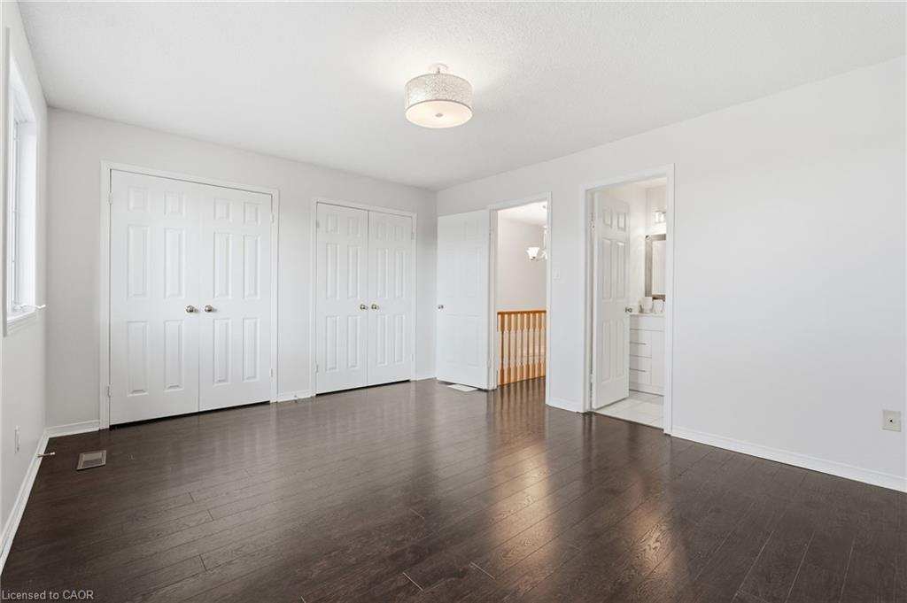 25-100 Vineberg Drive, Hamilton, ON - Indoor Photo Showing Other Room